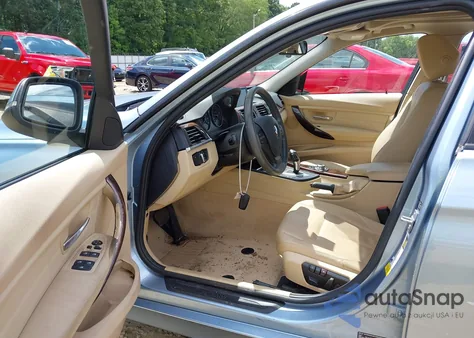 2013 BMW 328I z USA, uszkodzony, nr VIN WBA3A5C59DJ462374